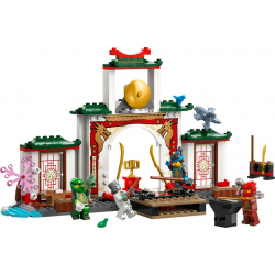 Klocki LEGO 71831 Świątynia Spinjitzu Ninja NINJAGO